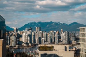 Canada Vancouver City View
